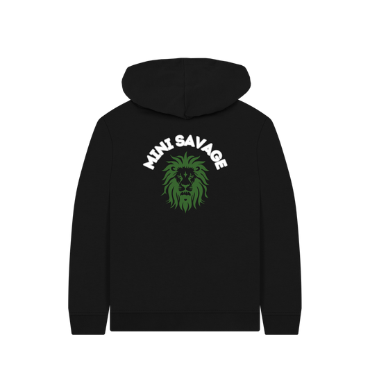 Mini Savage Eco Organic Hoodie Unisex