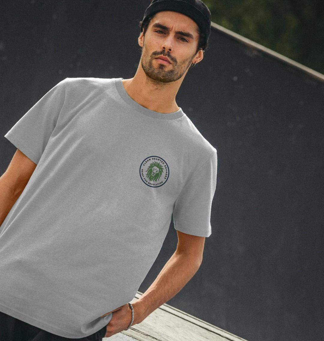 Clean Hearted Savages - Revolution Ready T-Shirt