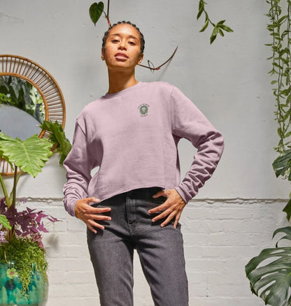 Women's Boxy Sweatshirt