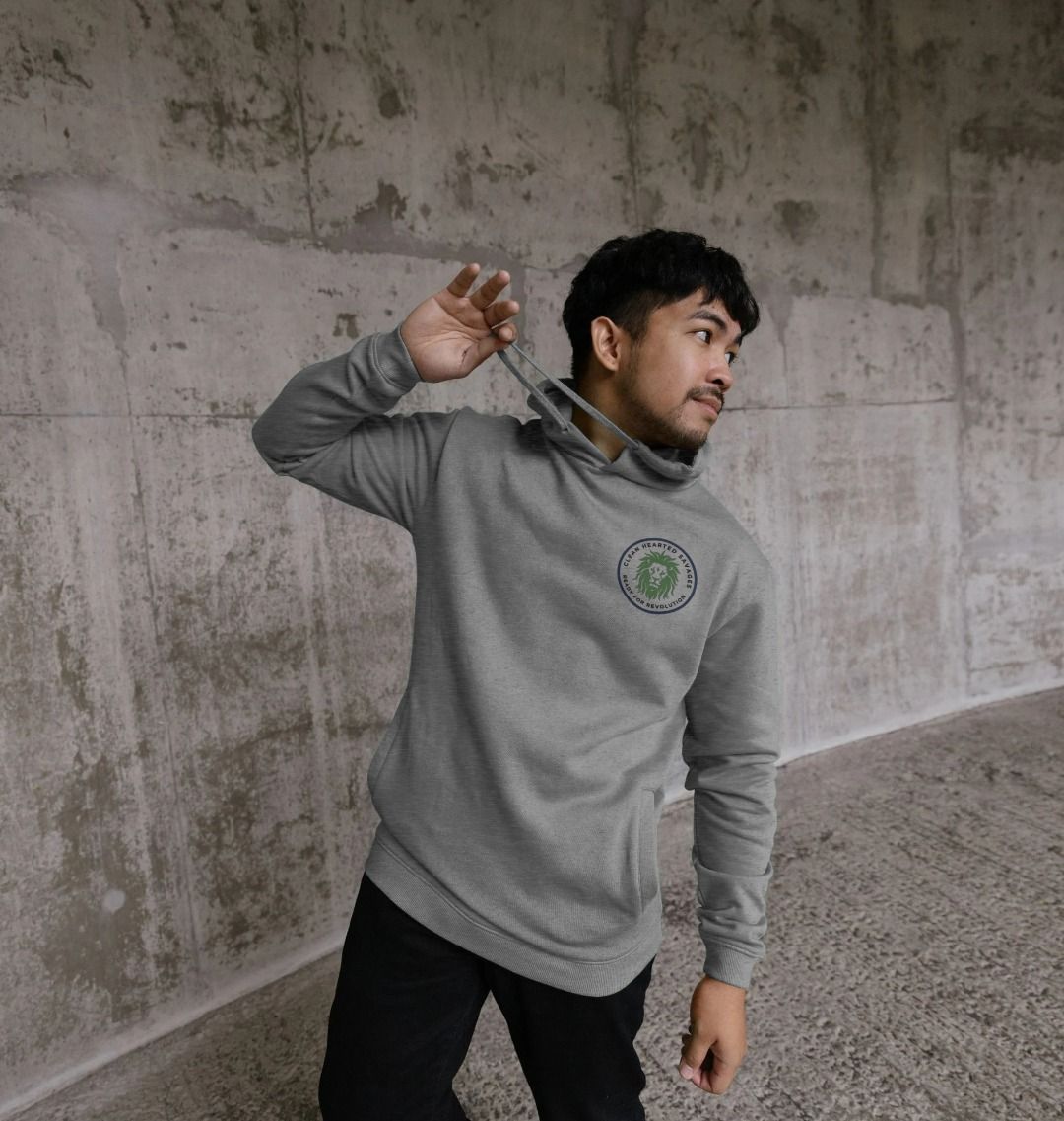 Clean Hearted Savages - Revolution Ready Hoodie**