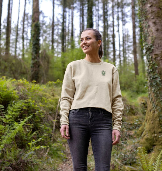 Women's Boxy Sweatshirt