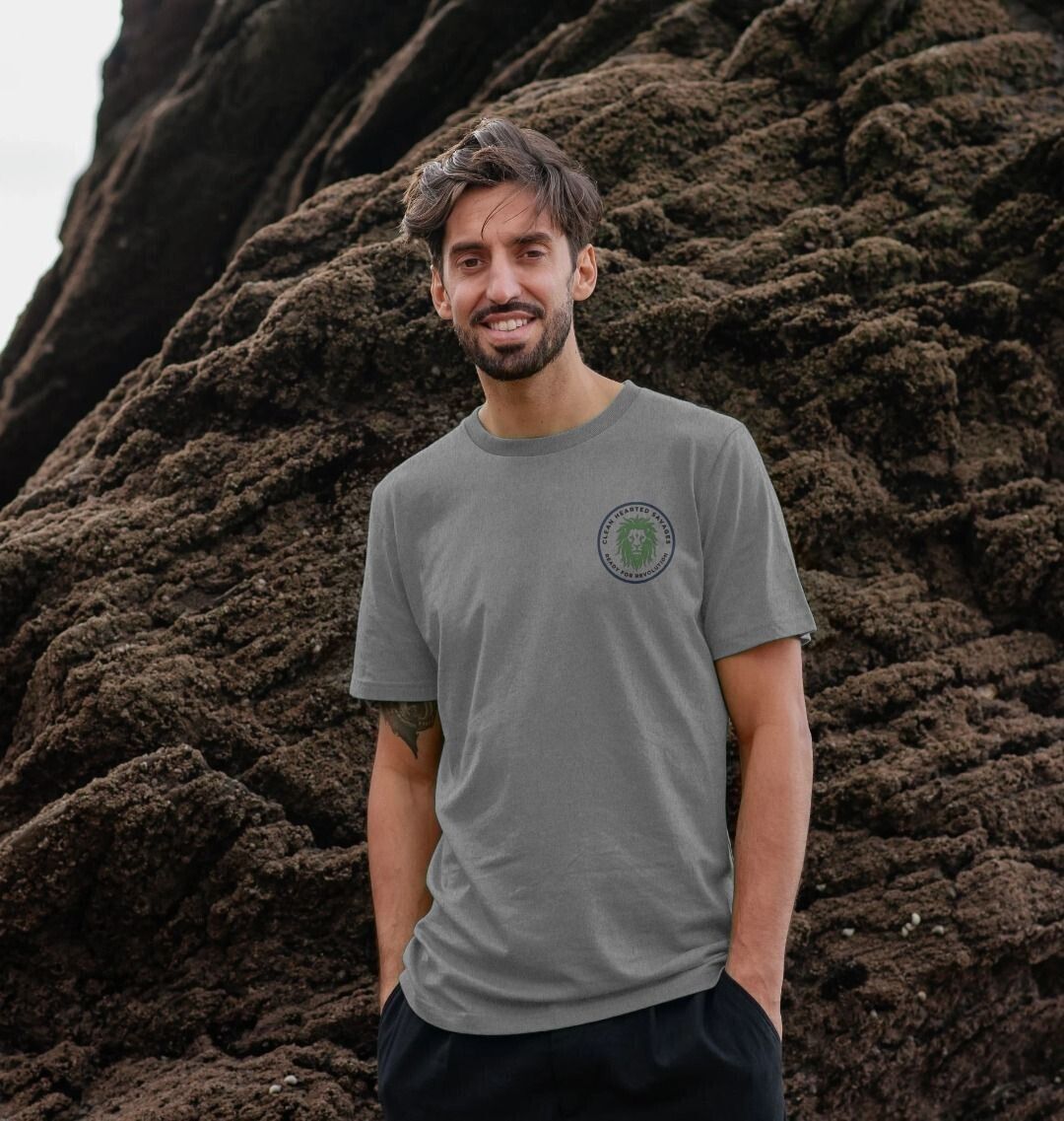 Clean Hearted Savages - Revolution Ready T-Shirt